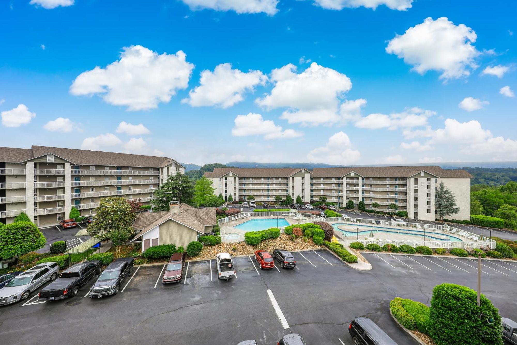 Making Memories Whispering Pines 624 Apartment Pigeon Forge Exterior photo